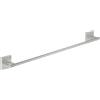 Grohe QuickFix Grohe 41089DC0 Start Cube porta salviette 60 cm, finitura supersteel