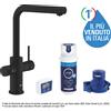 Grohe Blue Pure Minta miscelatore cucina a tre vie 30590KF0 con doccino estraibile e sistema filtrante 41136000