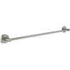 Grohe QuickFix Grohe 41178DC0 QuickFix Start porta salviette in metallo, 60 cm, finitura supersteel