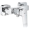 Grohe QuickFix Grohe 1018740000 Dice miscelatore doccia, installazione a parete, interasse standard 150 mm, finitura cromo