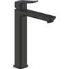 Grohe QuickFix Grohe 1018922430 Dice miscelatore lavabo taglia XL senza piletta scarico, finitura nero opaco