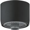 Grohe rompigetto speciale per miscelatori Grohe Blue Pure, Home e Professional, nero opaco - 48194KS0