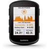 Garmin 840 Solar Edge - Compteur GPS Cycle - Novità di aprile 2023, Nero