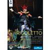 C Major Rigoletto: Teatro Regio Di Parma (Zanetti) (DVD) Leo Nucci Nino Machaidze