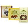 Generico Specialità artigianali Marano - Tris di fichi | Fichi ricoperte di cioccolato fondente + Crocette di fichi farcite con mandorla + Corona di fichi artigianale | OFFERTA SPECIALE