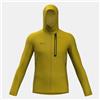 ROCK EXPERIENCE Rockbound Felpa Tecnica Uomo Giallo