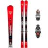 ROSSIGNOL Sci HERO LT TI KONECT + Attacchi SPX 14 KONECT GW B80 Race Carve | 2027