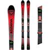 ROSSIGNOL Sci HERO A FIS SL FAC R22 + SPX 15 ROCKERACE HOT RED