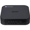 Acer IT Acer Chromebox, CXI6, Desktop, Intel Core 5, 16 GB RAM, 128 GB eMMC, Intel UHD Graphics, Nero