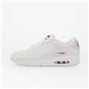 Nike Sneakers Nike Air Max 90 White/ White-Tough Red