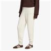 adidas Originals Pantaloni da ginnastica adidas Cable Knit Firebird Track Pant Cloud White/ Aluina