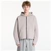 Nike Felpa Nike Tech Fleece Full-Zip Hoodie College Grey/ Black