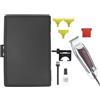 Wahl HSM Detailer Wide Type 08081-1216H Tagliacapelli con contorno a rete
