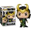Funko Marvel Studios Loki - Presidente Loki 1066 20222 Edizione limitata Winter Convention