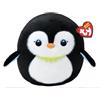 Ty Schiaccia piccolo boos - Neve pinguino - Ty