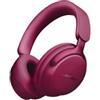 Bose QuietComfort Ultra, con e senza fili, musica/tempo libero, 250 g, cuffie con microfono, colore prugna
