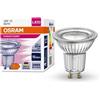 LEDVANCE Lampada LED PARATHOM PAR16 80 120° 6,9W/830 GU10 LEDVANCE