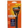 OSMA Werm Rasoio GILLETTE Fusion5 Start + 3 lamette