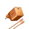 UGREEN Nexode Air, caricabatterie USB-C da 65W, alimentatore mini e ultra-compatto