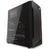 ADAX DRACO, PC desktop con processore Ryzen 5 8400F, scheda grafica RTX 5050, 16 GB di RAM DDR5 e SSD da 512 GB