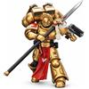 OEM Action figure Warhammer 40.000, scala 1/18, Blood Angels Sanguinary Guard, modello 2