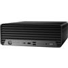 HP Pro SFF 400 G9 (512 GB, 16 GB, Intel Core i5-14500), PC, Nero