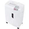 HSM Distruggidocumenti a frammenti P-4 Shredstar HSM bianco - 15 fogli (manuale) - 26 lt - 2,2 m/min