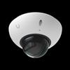 Telecamera Ubiquiti G6 Dome outdoor IP camera 8 Mpix (4K), PoE, microphone, IK10, white
