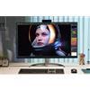 Sistema digital signage con monitor LG 4K 65″ 16:9 e centralina Novastar da ancoraggio a muro