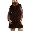 BLAUER GIUBBINO ASPEN - 26WBLDK01223 - marrone