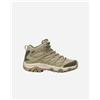 Merrell Moab 3 Mid Gtx W - Scarponcino - Donna - Verde