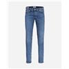 Jack & Jones Glenn Original 501 M - Jeans - Uomo - Denim