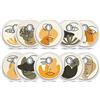 Diasticker® - Set di 3 adesivi con sensore FreeStyle Libre 3