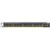 NETGEAR M4300-52G-POE+ MANAGED SW APS1000W