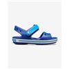 Crocs Sandali Crocs Crocband blu navy blu chiaro bambini - 24-25