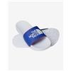 The North Face Ciabatte The North Face Base Camp III blu verde bianco - 39