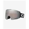 Oakley Maschera Oakley Fall Line XM Matte Black con lenti Prizm Snow Black Iridium