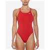 Nike Swim Costume Nike Swim Sport Spiderback rosso donna - 28