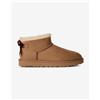 Ugg Scarponi UGG Ultra Mini Bailey Bow marrone donna - 40
