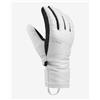 Leki Guanti Leki Sveia Zero GORE-TEX bianco nero donna - 8