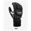 Leki Guanti Leki Griffin Pro 3D PrimaLoft nero bianco - 8.5