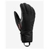 Leki Guanti Leki Sparrow 3D neri donna - 7.5