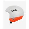 POC Casco POC Skull Dura X MIPS bianco arancione - XL-XXL