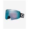Oakley Maschera Oakley Fall Line M Matte Black con lenti Prizm Snow Sapphire Iridium