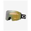 Oakley Maschera Oakley Fall Line M Matte Black con lente Prizm Snow Sage Gold Iridium