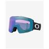 Oakley Maschera Oakley Fall Line M Matte Black con lente Prizm Snow Iced Iridium
