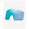 Oakley Lente di ricambio Oakley Line Miner M Prizm Snow Sapphire Iridium