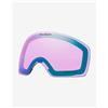 Oakley Lente di ricambio Oakley Flight Deck M Prizm Snow Iced Iridium