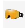 Oakley Maschera Oakley Fall Line M Matte Black con lente Prizm Snow 24K Iridium