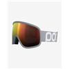 POC Maschera POC Tarsal grigio con lente Clarity Intense Partly Sunny Orange